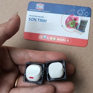 Công Tắc 1 2 Chiều MPE A30M A30/1