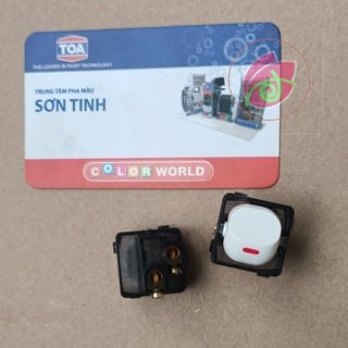 Công Tắc 1 2 Chiều MPE A30M A30/1