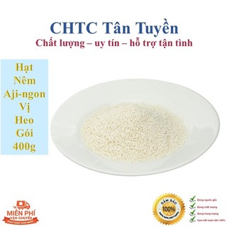 Hạt nêm Aji-ngon vị thịt heo gói 400g
