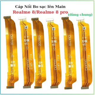 Cáp kết nối bo sạc lên main ,Realme 8/Realme 8 Pro