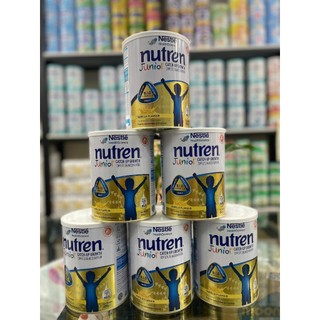Sữa Nutren Junior hộp 850gr singapor