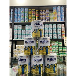 Sữa Nutren Junior hộp 850gr singapor