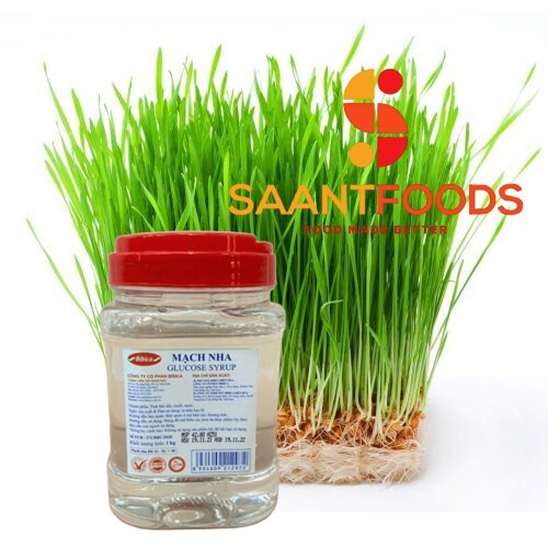 Mạch Nha (Gluco Syrup) Bibica 500 gram