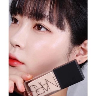 [Bản Mới +30ML]  Kem nền NARS Light Reflecting Foundation 30ml đủ box