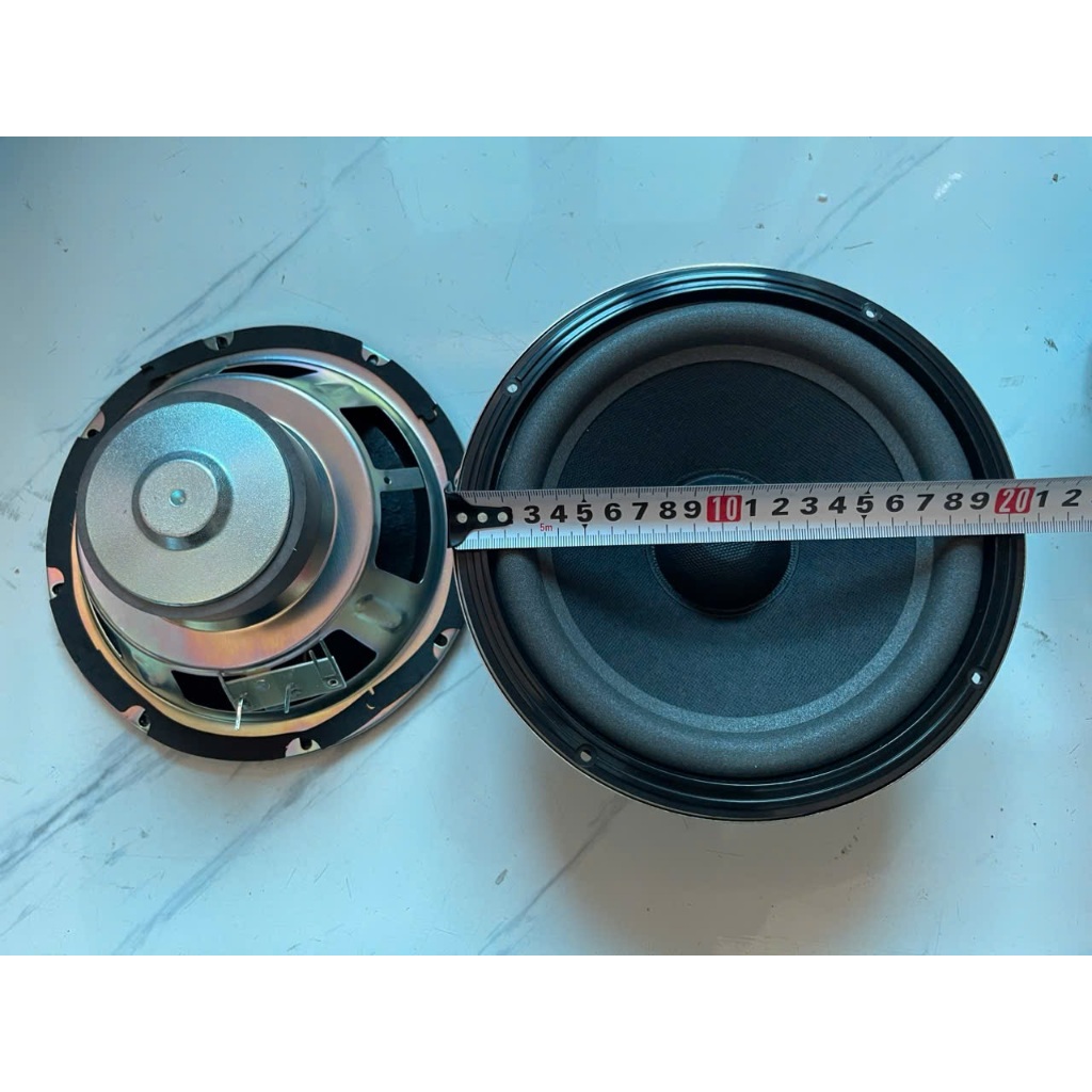 LOA BASS 20 BOSS TỪ 90 COIL 25 - 4 LỚP xương 7 màu - giá 2 loa