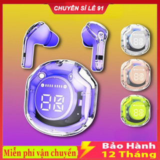 Tai nghe bluetooth gaming KY9 / KY8 Pro , tai nghe không dây cảm ứng có mic phone điện thoại