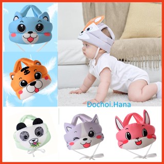 Mũ nón bảo vệ đầu cho bé ,chống va đập dùng cho bé sơ sinh tập bò, tập đi, ba mẹ yên tâm.