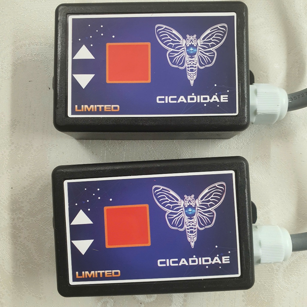 Nhại còi , Nhại kèn CICADA 15 bài dùng cho kèn hơi, kèn điện, kèn sinh hơi. điện áp 12v và 24v