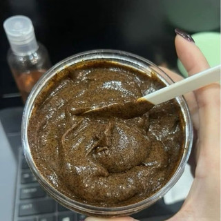 [Bịch 500gr] TTBC CAPHE DẺO TRUYỀN THỐNG SIÊU SẠCH DA
