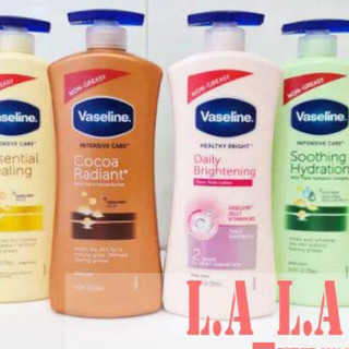 Sữa dưỡng thể Vaseline 725ml