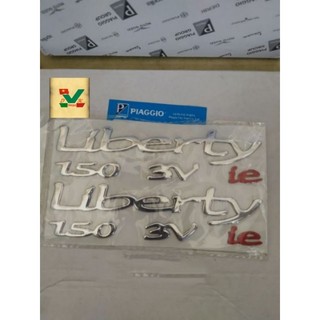 Tem Piaggio Liberty