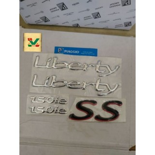 Tem Piaggio Liberty