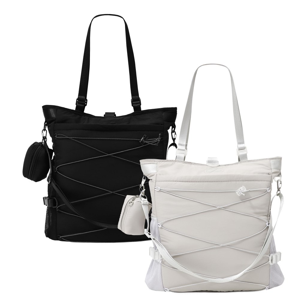 Túi Xách Nam Multiway Tote Camplife , Chất Vải Dù Xốp, TU0011,SOME HOW STORE