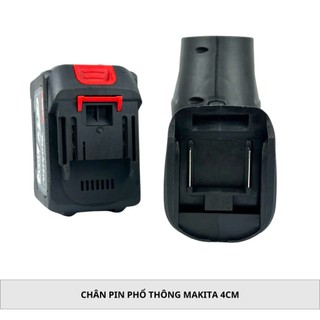 Quạt phản lực, máy thổi gió phản lực turbofan dùng chân pin phổ thông
