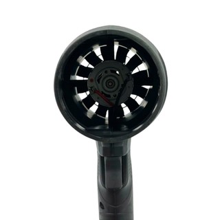 Quạt phản lực, máy thổi gió phản lực turbofan dùng chân pin phổ thông