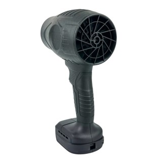 Quạt phản lực, máy thổi gió phản lực turbofan dùng chân pin phổ thông