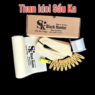 1 Mét Dây Thun SK Black Hunter Idol Sầu Ka