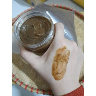 [Bịch 500gr] TTBC CAPHE DẺO TRUYỀN THỐNG SIÊU SẠCH DA