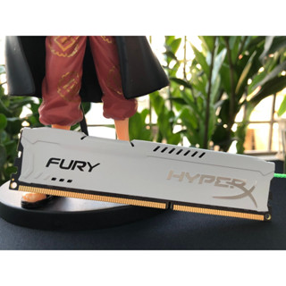 RAM Máy Tính PC Kingston HyperX Fury 8GB DDR3 Bus 1600Mhz Mới 100% | Bảo Hành 1 Đổi 1 Trong 3 Năm