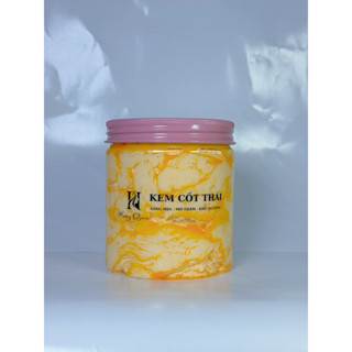 Kem Cốt Thái Dầu Vàng 500gr (Dưỡng Trắng, Khử Vàng, Mờ Thâm Body)