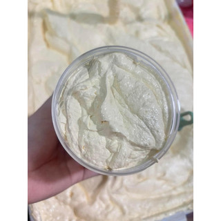 Kem body tẩy tửa trắng nhanh chất mềm thấm nhanh,250g