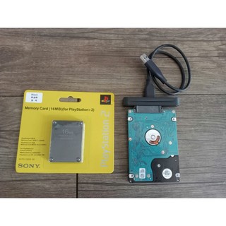 Ổ cứng game PS2 (120G/ 320G/ 500G) & Save Boot
