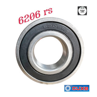 [ vòng bi bạc đạn 6206rs CUXB / YKY / SPIN cốt 30x62x16mm sd xe nước mía ]
