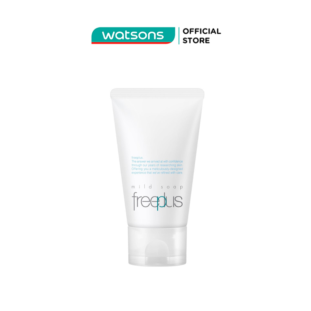 [Hàng tặng không bán] Freeplus Cleanser Mild Soap A 20g