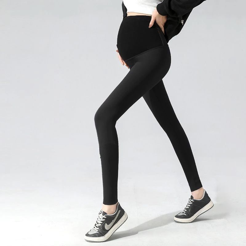  Quần Legging Bầu 2025 Mẫu Mới Larosa Nâng Mông Cao Cấp Chất Mềm Mịn Co Giãn 4 Chiều Bigsize LA145Q 