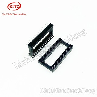 Đế IC 28 chân DIP-28