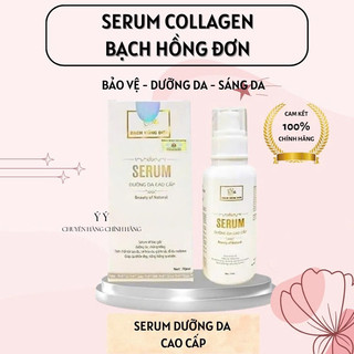 [CHÍNH HÃNG] Serum Collagen Bạch Hồng Đơn