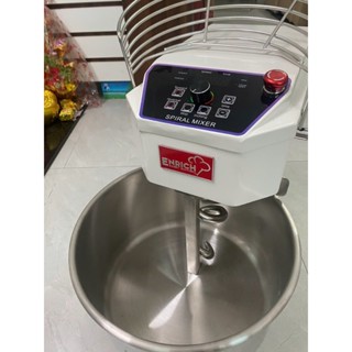 Máy nhồi bột 15L Máy nhào trộn bột 5kg 1 mẻ, trộn siêu nhanh