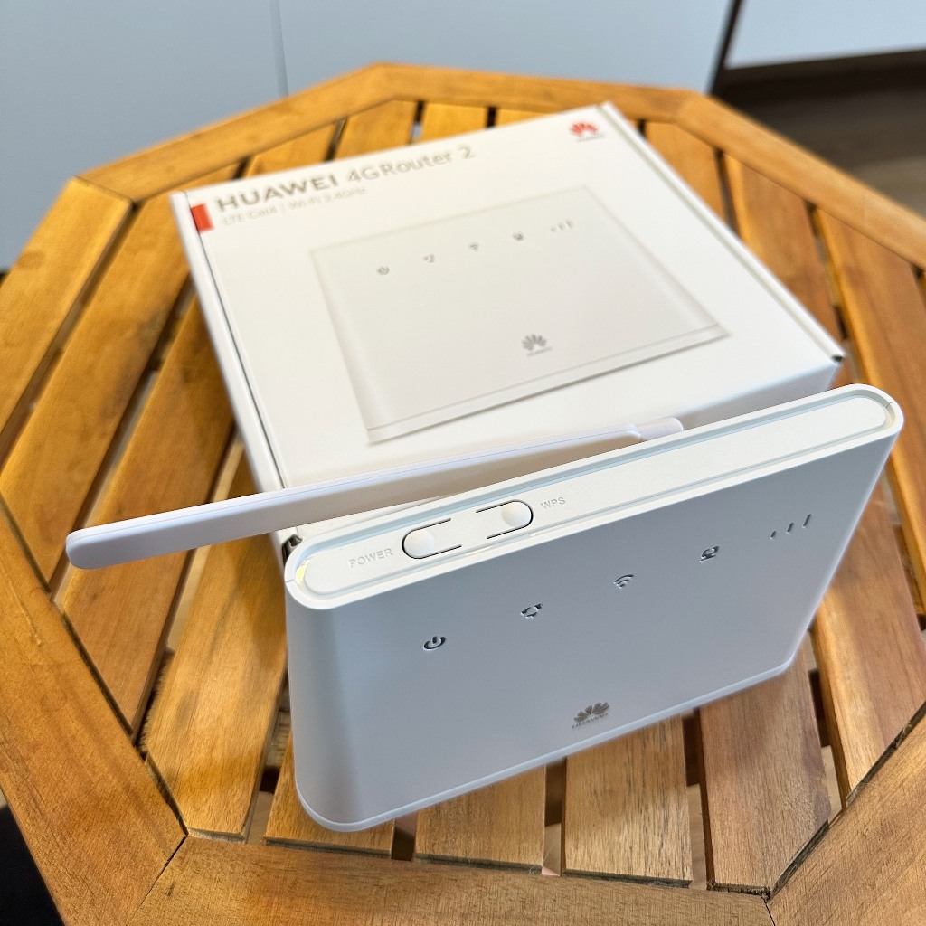 Bộ Phát Wifi Huawei B311-221 Tốc Độ 4G 150Mbps Hỗ Trợ 32 Users Cùng 1 Lúc