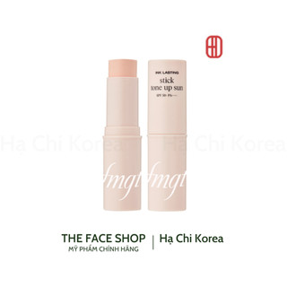  Kem Chống Nắng Nâng Tông Da Dạng Thỏi Ink Lasting Stick Tone Up Sun SPF50+ PA++++ Fmgt The Face Shop  10g  