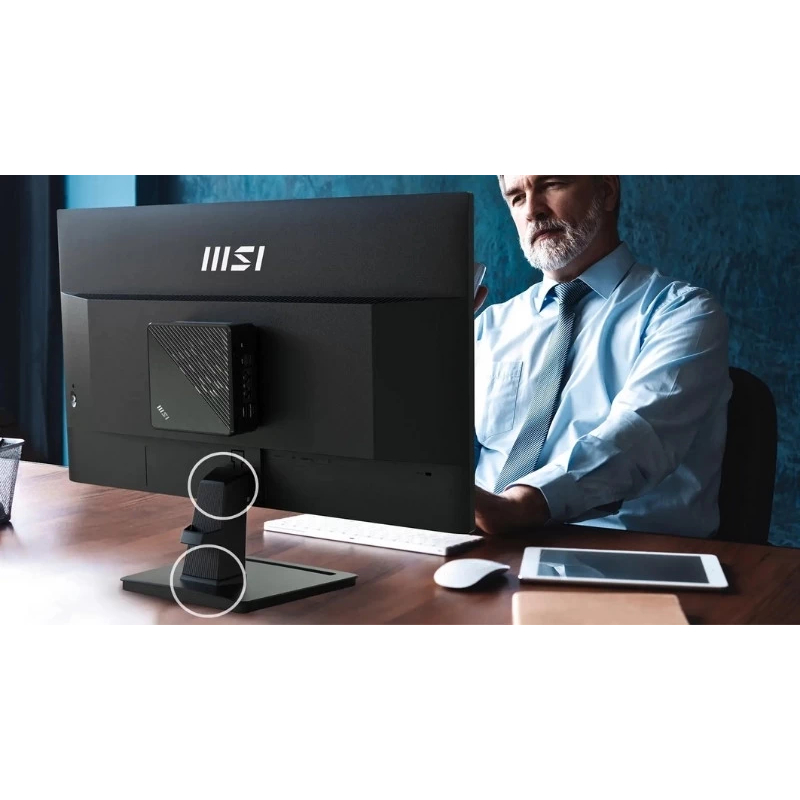 Màn hình MSI PRO MP275Q (27 inch/QHD/IPS/100Hz/1ms/Loa) - Chính hãng | BigBuy360 - bigbuy360.vn