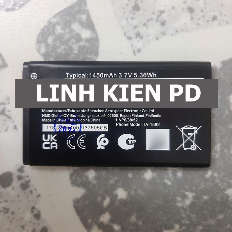 Pin thay thế nokia 105 Pro 4G 110 Pro 4G 150 2023 BL L5H