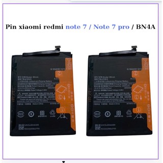 Pin xiaomi BN4A/Redmi Note 7 ,mới