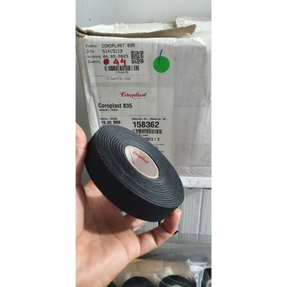 Băng Dính Vải Cách Điện Chịu Nhiệt Cao Cấp: Coroplast, Tesa, Nitto, Yukitape SX ( Nhật , Đức ,..)