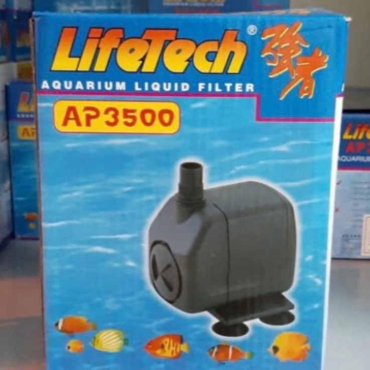 Đầu máy bơm nước LifeTech AP3500