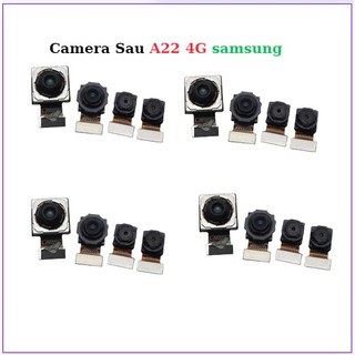 Camera Sau samsung  A22 4G,Bộ 4 camera