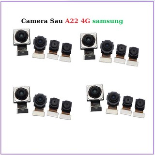 Camera Sau samsung  A22 4G,Bộ 4 camera