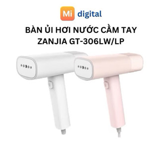 Bàn ủi hơi nước cầm tay Xiao mi Zanjia GT-306LW/Bàn Ủi Hơi Nước Cầm Tay bản Quốc Tế BH 6 tháng
