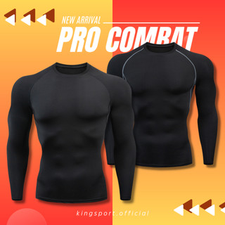 Áo giữ nhiệt nam thể thao, áo body combat tập gym chơi bóng rổ, bóng đá chất thun body cao cấp co giãn 4 chiều