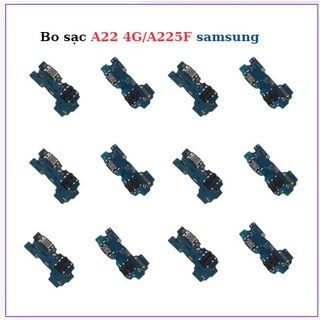 Bo sạc samsung A22 4G,A225F