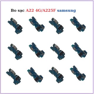 Bo sạc samsung A22 4G,A225F