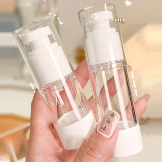  PVN60932 Lọ chiết mỹ phẩm serum lotion sữa rửa mặt hút chân không 