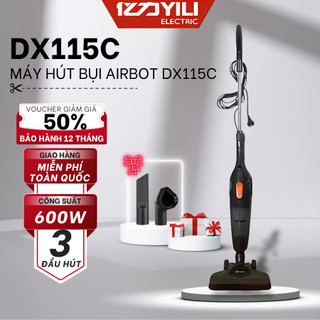 Máy hút bụi airbot dx115 pro, máy hút bụi cầm tay chính hãng bảo hành 12 tháng