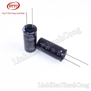 Bộ 3 Chiếc Tụ 47uF 450V (16x35mm)
