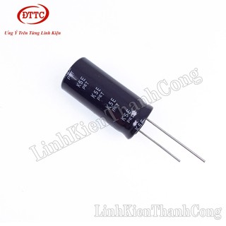 Bộ 3 Chiếc Tụ 47uF 450V (16x35mm)