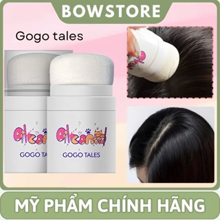 Phấn phủ gội khô GoGo Tales GT213 làm sạch dầu cho mái tóc bồng bềnh mềm mượt không để lại vết bụi phấn Bowstore hanoi